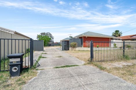 Property photo of 40 Stennett Street Gosnells WA 6110