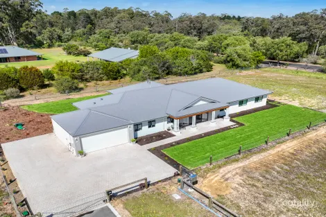 Property photo of 33 Hideaway Loop Vasse WA 6280
