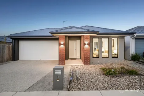 Property photo of 19 Cardamon Street Armstrong Creek VIC 3217