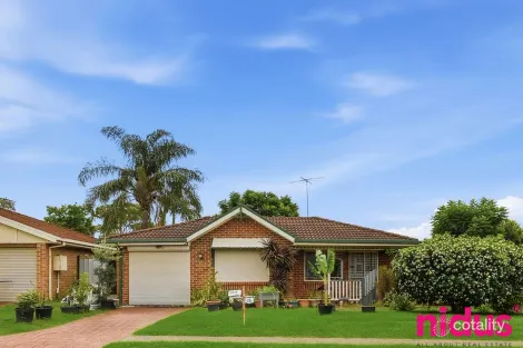 26 Dryden Ave, Oakhurst, NSW 2761