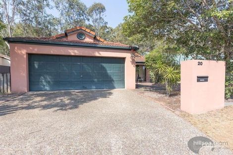 Property photo of 20 Zac Avenue Coombabah QLD 4216