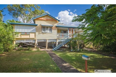 Property photo of 81 Penlington Street The Range QLD 4700