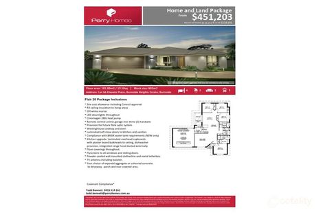 Property photo of LOT 66 Elevate Place Burnside QLD 4560