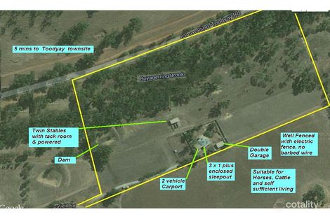 Property photo of 39 Whitfield Road Dumbarton WA 6566