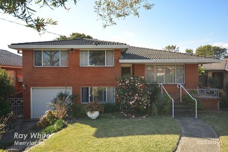 Property photo of 6 Grace Crescent Merrylands NSW 2160