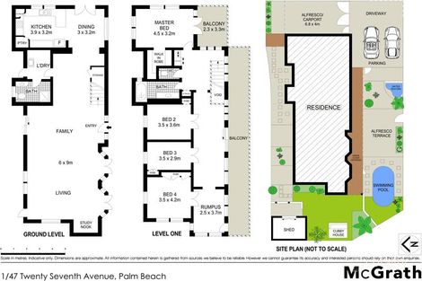 Property photo of 1/47 Twenty Seventh Avenue Palm Beach QLD 4221