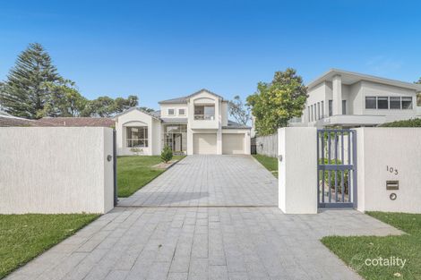 Property photo of 103 Foreshore Drive Salamander Bay NSW 2317