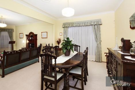 Property photo of 47 Monaco Avenue North Kellyville NSW 2155