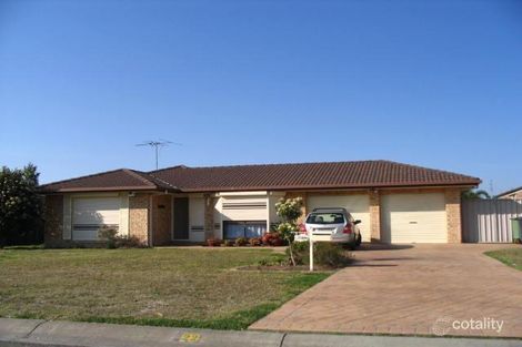 22 Wagner Pl, Cranebrook, NSW 2749
