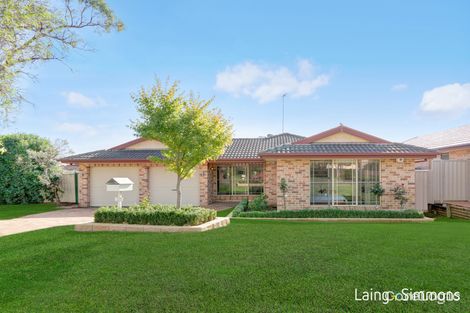 Property photo of 35 Thompson Crescent Glenwood NSW 2768