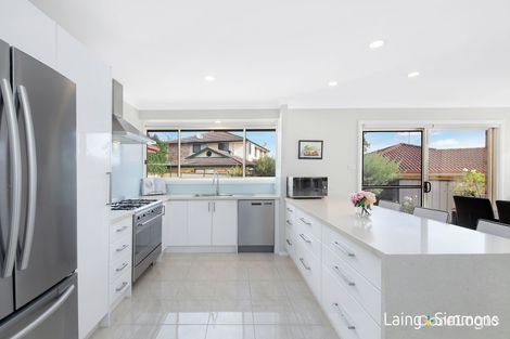 Property photo of 35 Thompson Crescent Glenwood NSW 2768