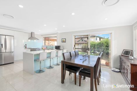 Property photo of 35 Thompson Crescent Glenwood NSW 2768