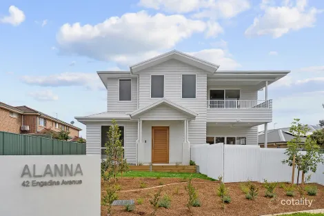 Property photo of 1/42 Engadine Avenue Engadine NSW 2233