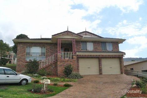 Property photo of 4 Taminga Crest Cordeaux Heights NSW 2526