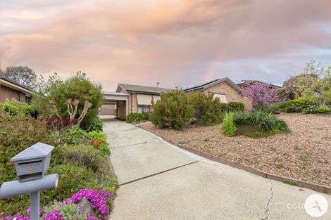 9 Rose Scott Cct, Chisholm, ACT 2905