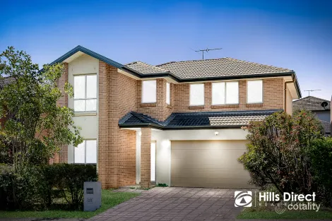 Property photo of 28 Portal Street Kellyville Ridge NSW 2155