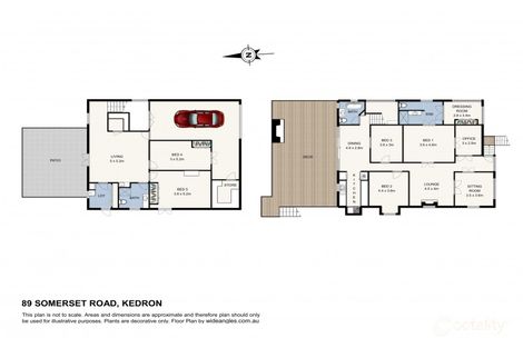 Property photo of 89 Somerset Road Kedron QLD 4031