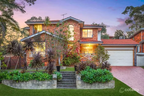 Property photo of 2 Collicott Place Barden Ridge NSW 2234