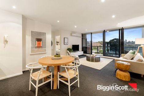 Property photo of 406/8 Howard Street Richmond VIC 3121
