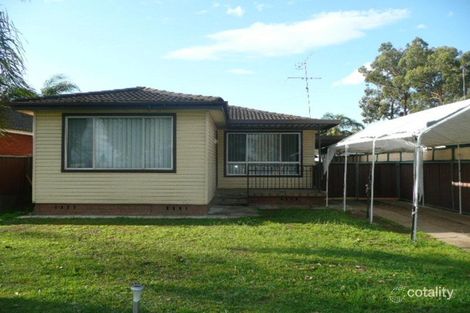 Property photo of 4 Alan Street Mount Druitt NSW 2770
