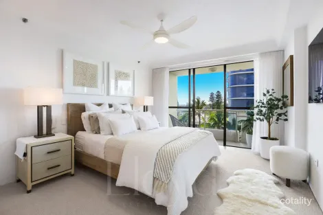 Property photo of 17/3 Cunningham Avenue Main Beach QLD 4217