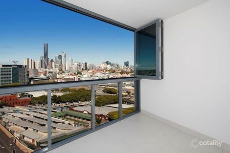 Property photo of 1122/16 Hamilton Place Bowen Hills QLD 4006