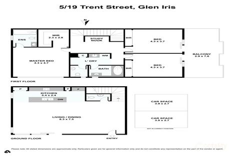 5/19 Trent St, Glen Iris, VIC 3146