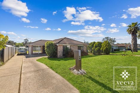 93 Colebee Cres, Hassall Grove, NSW 2761
