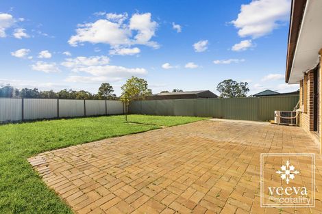 Property photo of 93 Colebee Crescent Hassall Grove NSW 2761