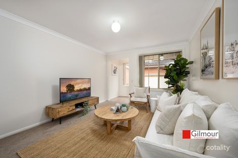 Property photo of 12/10A Edward Street Baulkham Hills NSW 2153