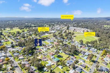 Property photo of 104 Railside Avenue Bargo NSW 2574