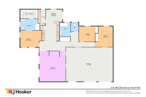 Property photo of 218 McCullough Street Frenchville QLD 4701