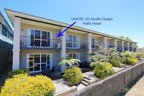 65/20 Apollo Pl, Halls Head, WA 6210