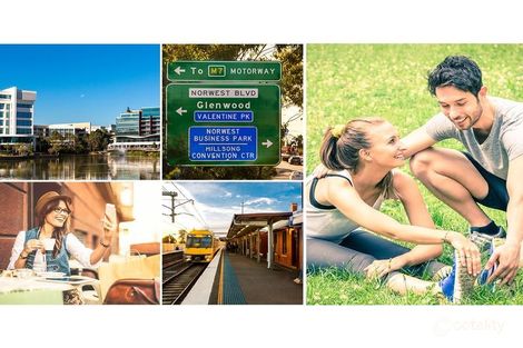 Property photo of LOT 37/188 Old Pitt Town Road Box Hill NSW 2765