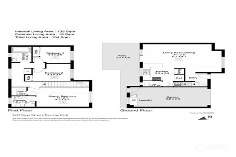 Property photo of 2/27 Sizer Street Everton Park QLD 4053