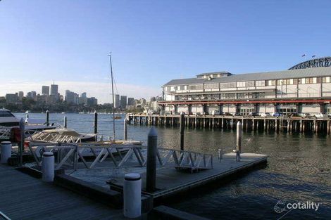 Property photo of 607/19 Hickson Road Dawes Point NSW 2000