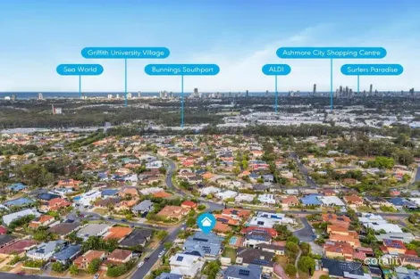 Property photo of 17 Oakridge Place Molendinar QLD 4214