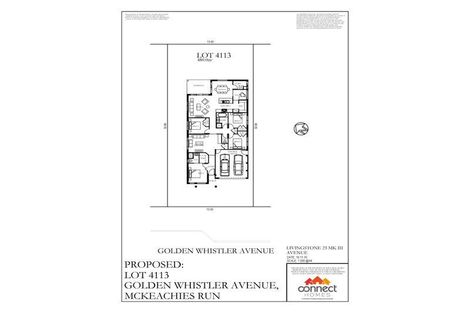 Property photo of LOT 4113 Golden Whistler Avenue Aberglasslyn NSW 2320