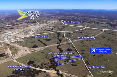 660-670 Luddenham Rd, Luddenham, NSW 2745