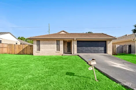 33 Maller Cres, Redbank Plains, QLD 4301