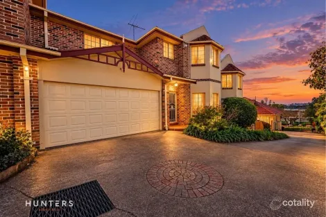 3/11 Wyoming Ave, Oatlands, NSW 2117