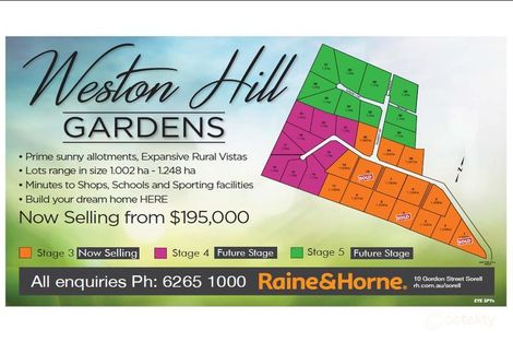 Property photo of 117 Weston Hill Road Sorell TAS 7172