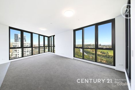 Property photo of 801/9 Brodie Spark Drive Wolli Creek NSW 2205