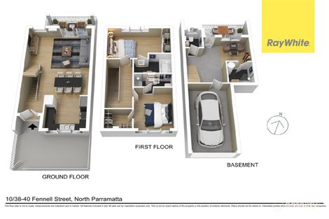 Property photo of 10/40 Fennell Street North Parramatta NSW 2151