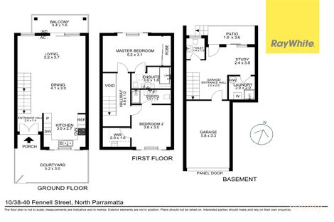 Property photo of 10/40 Fennell Street North Parramatta NSW 2151
