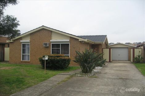 Property photo of 123 Colebee Crescent Hassall Grove NSW 2761