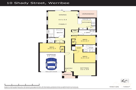 Property photo of 10 Shady Street Werribee VIC 3030