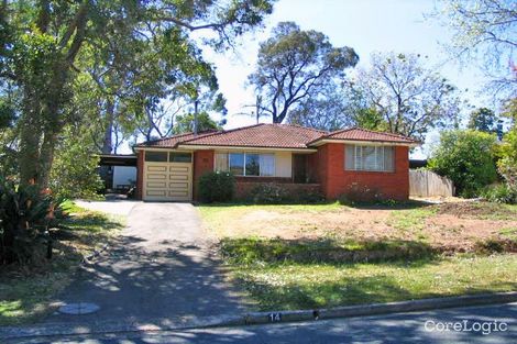 Property photo of 14 Reid Avenue Castle Hill NSW 2154