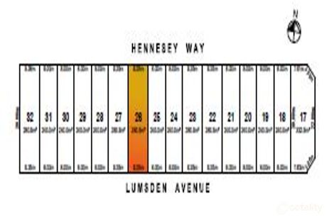 Property photo of 26 Lumsden Avenue North Kellyville NSW 2155