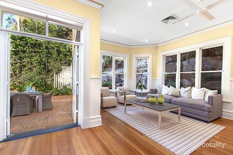 Property photo of 36 Shellcove Road Kurraba Point NSW 2089